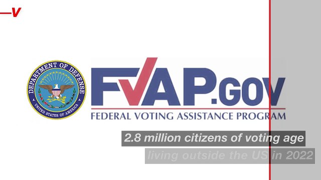 Americans Living Abroad Can Vote–and Democrats Want Their Support