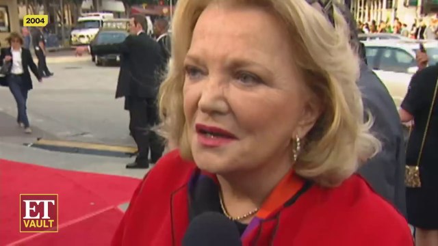 Gena Rowlands Dead at 94