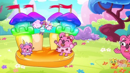 Here You Are Song - Good Manners - Kids Songs And Nursery Rhymes by Baby Zoo