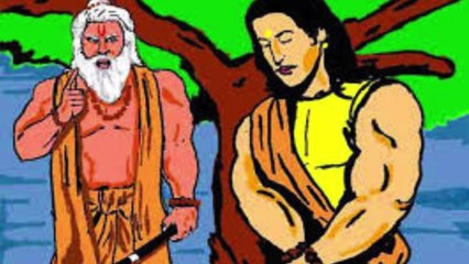 परशुराम और कर्ण: एक अनसुनी कहानी | पौराणिक कथा