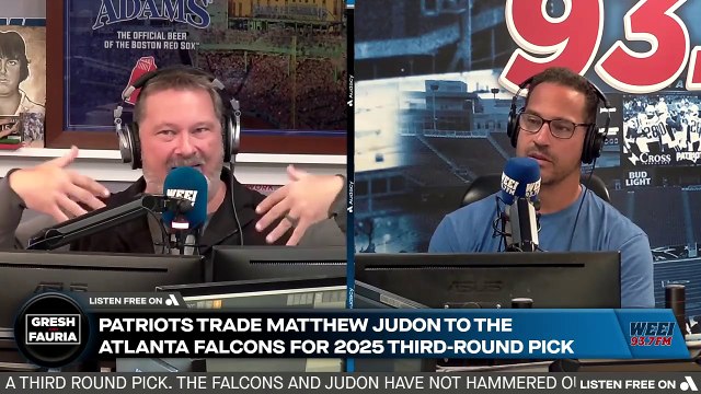 Gresh & Fauria: The Patriots and Eliot Wolf won the Judon trade
