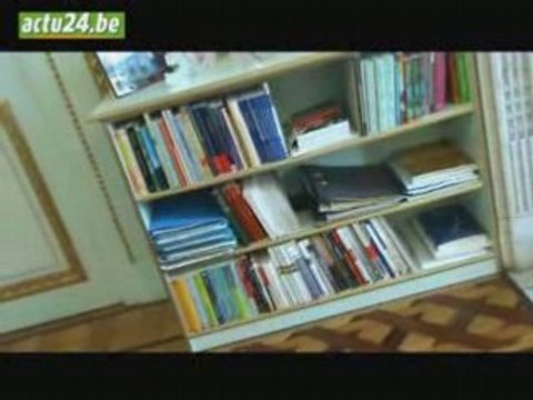 Actu24 - L'antre de Didier Reynders