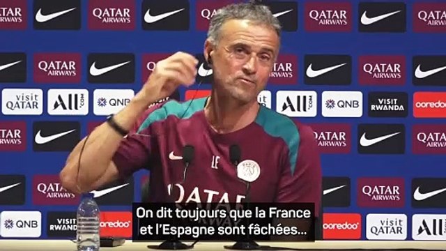 Luis Enrique : Des Jeux olympiques exceptionnels