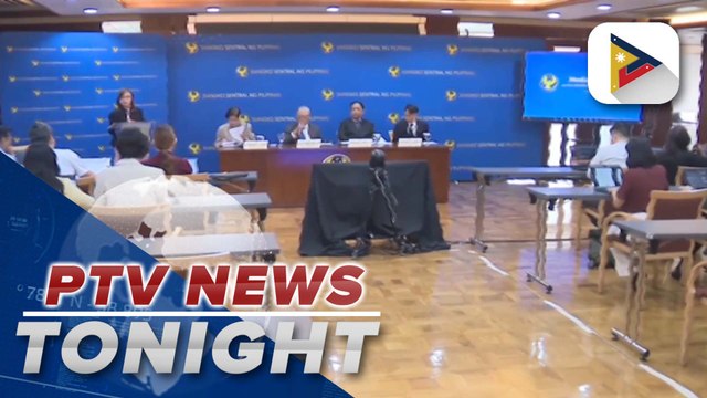 Monetary Board cuts key policy rates by 25 bps to 6.25%