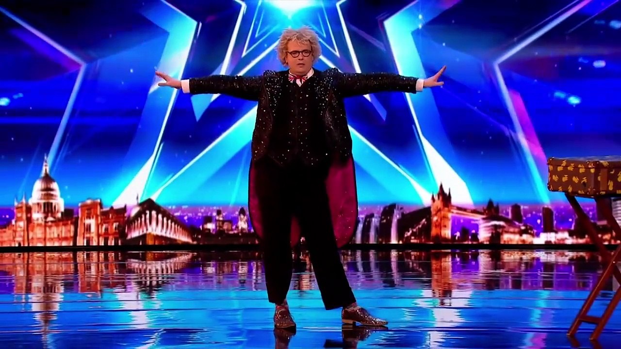 All Magicians on Britain's Got Talent 2017 - Magician's Got Talent