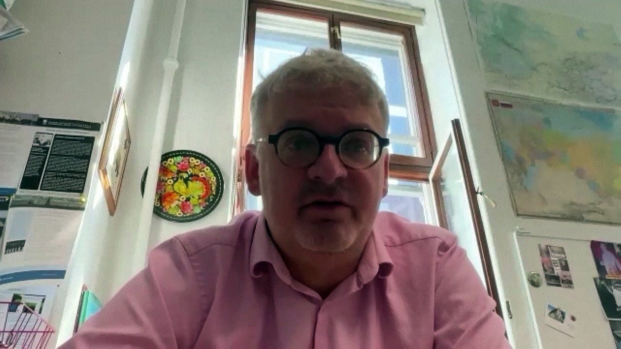 Experte: Ukrainische Offensive ist 'Schmach für Putin'