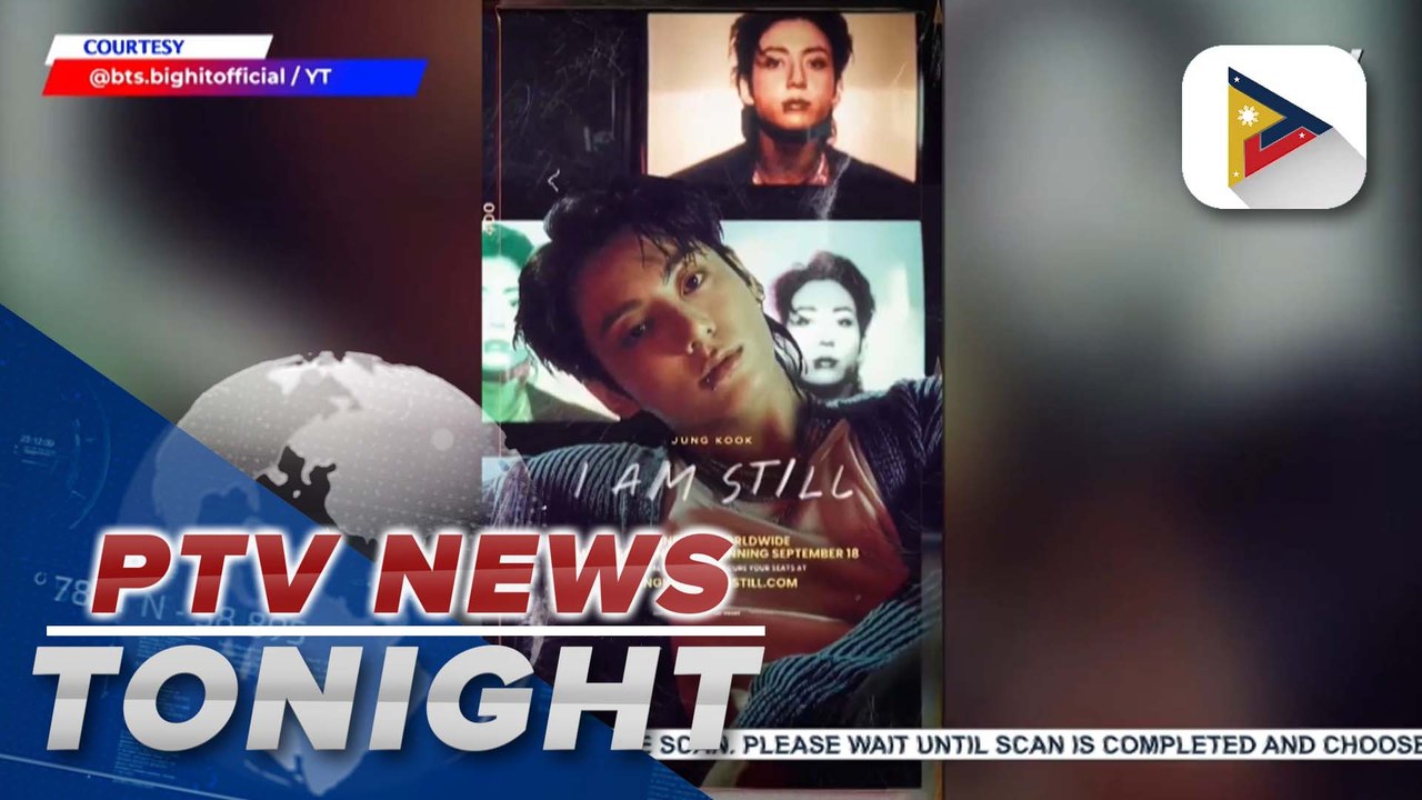 BTS’ Jung Kook to drop 'I Am Still' documentary in theaters worldwide in September