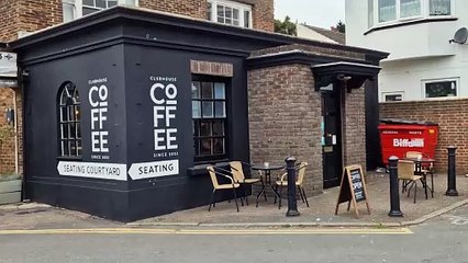 Clubhouse Coffee in Shoreham-by-Sea