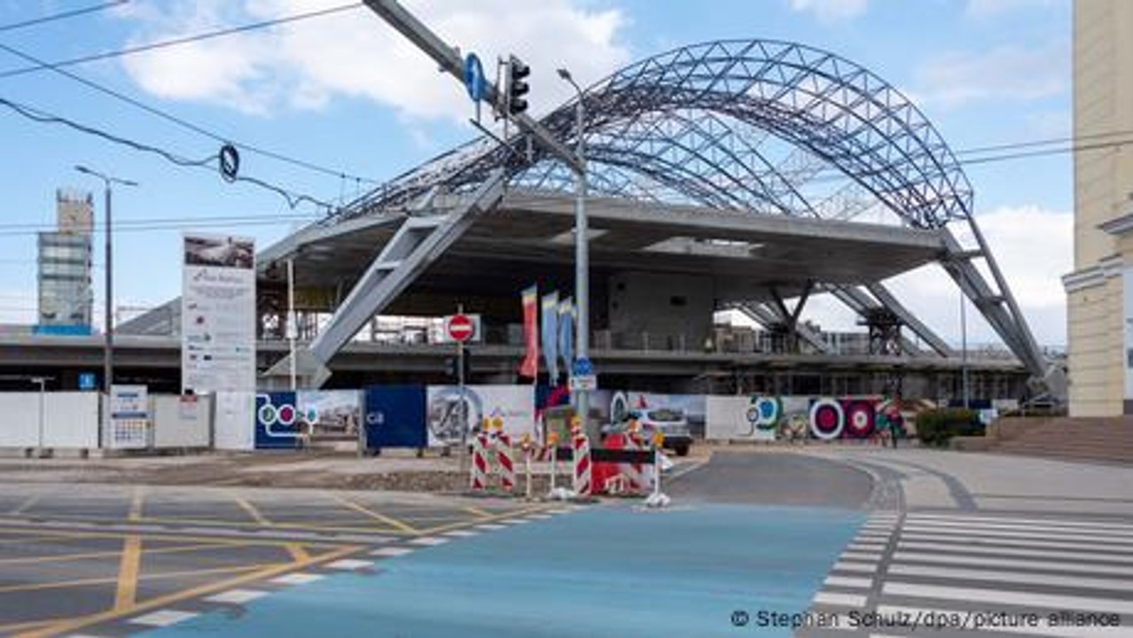 Rail Baltica: Anschluss an Europa