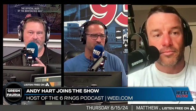 Gresh & Fauria: The Patriots are looking towards the future, and fans need to as well