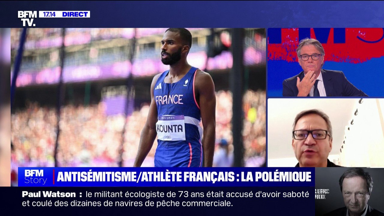 "Quand on a la chance d'être en équipe de Franc...