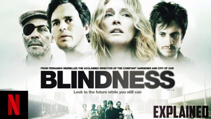 Blindness (2008) Movie Explained ️ | Drama/Thriller | Plot Breakdown & Hidden Details 