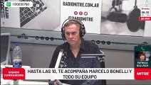 Bullrich habló con Bonelli sobre su posicionamiento ante genocidas en prisión