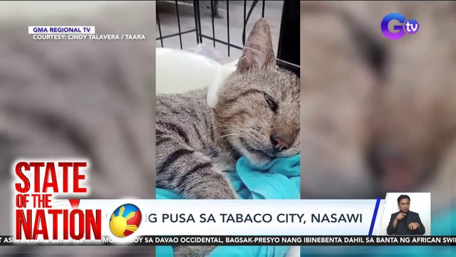 State of the Nation (Part 2 & 3) Pinanang pusa; Relationship status ni Kyline Alcantara; Atbp.