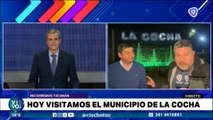 PNT desde La Cocha en Vivo Noche 14-08-24