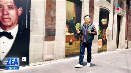 Museo Kaluz, recinto histórico en la CDMX y hoy espacio para exposiciones