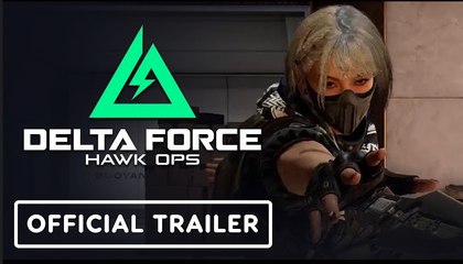 Delta Force: Hawk Ops | Space City Map Reveal Trailer