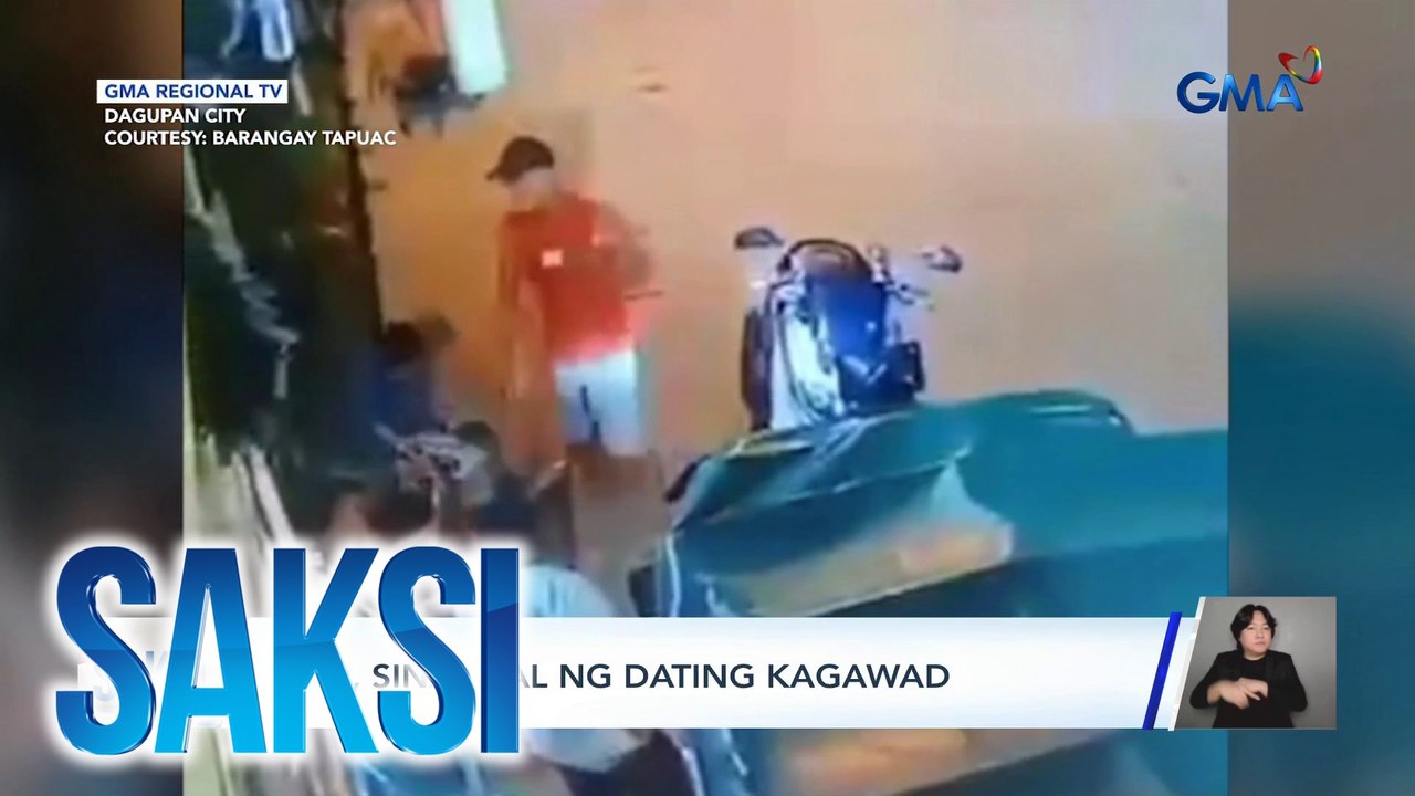 Saksi: (Part 2) Ex-kagawad, nanampal ng PWD; Mpox global health emergency; State visit ng Singapore president