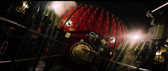 Tom Cruise in the trailer for MISSION IMPOSSIBLE 8: Dead Reckoning Part Two