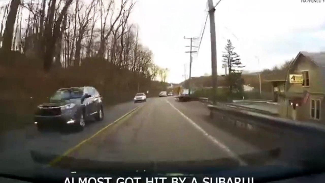 Driving is not a game!