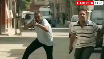 Ünlü oyuncu işlettiği restoranında silahlı saldırıya uğradı