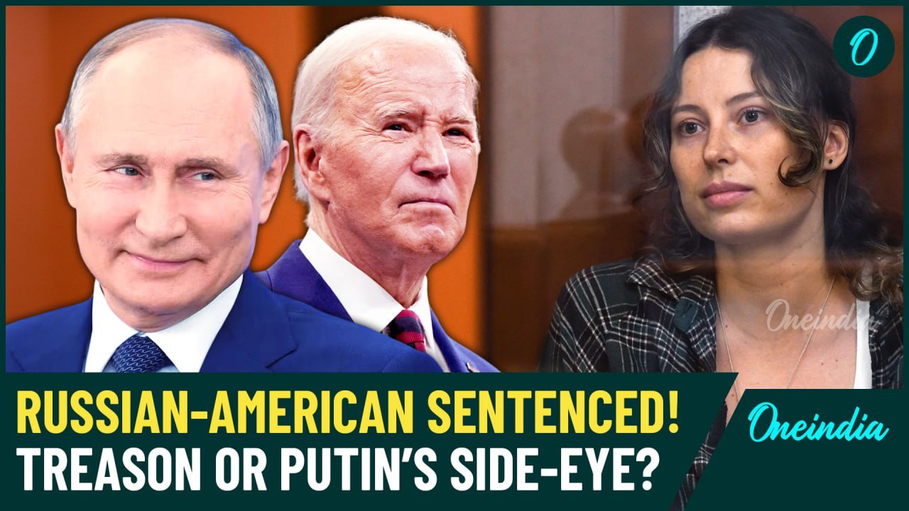 Russian-American Gets 12 Years Prison for Donating to Ukrainian Charity | U.S Embassy Reacts