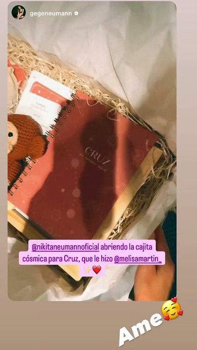 La historia de Nicole Neumann