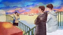 Blue Canvas of Youthful Days EP4 (Eng Sub)