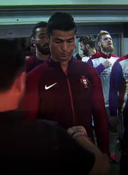 Ronaldo They cannot stop him.. ||