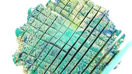 Satisfying Slices ð | Creatorverse | Kinetic Sand ASMR Videos for Kids