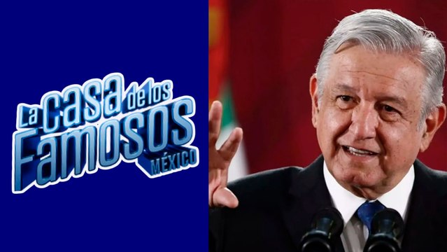 AMLO envía mensaje a Emilio Azcárraga sobre 'La Casa de los Famosos': Tienen que autolimitarse por cuestiones de decencia