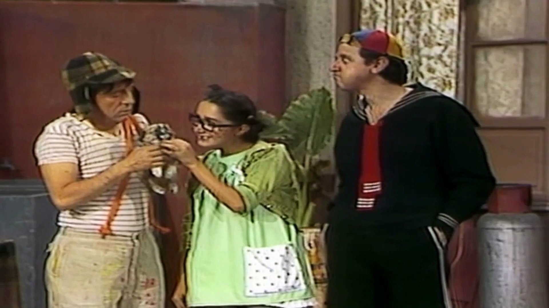 Chaves - Animais Proibidos HD Part1