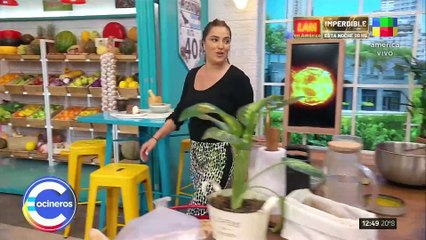 Nazareno Casero se anima a una cata a ciegas 