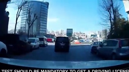 Beginners should drive a compact car