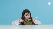 Kids Try Noodles from Around the World _ Kids Try _ HiHo Kids