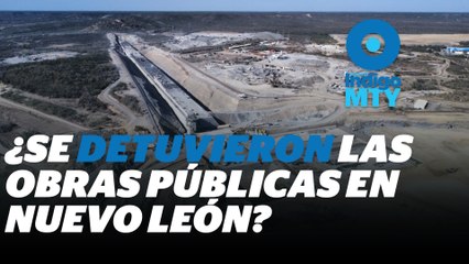 Tải video: ¿Obras en Nuevo León siguen siendo evidentes? | Reporte Indigo