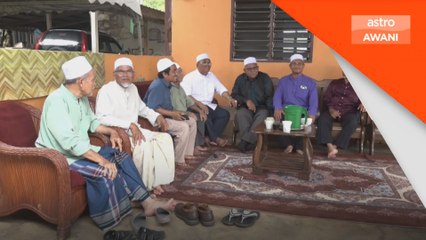 Jenazah ibu MB Kedah selamat dikebumikan