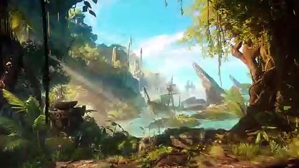 New World: Aeternum - Tráiler de la beta abierta