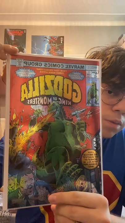 Comics du mois