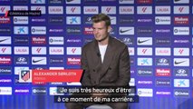 Atlético - Sørloth : 