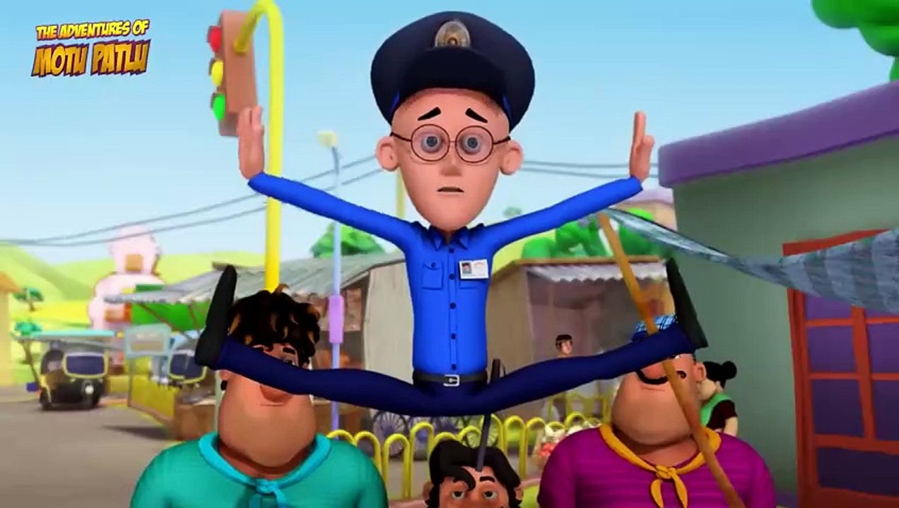 Motu Patlu  _ Motu Patlu in Hindi _ 2019 _ Power Nap