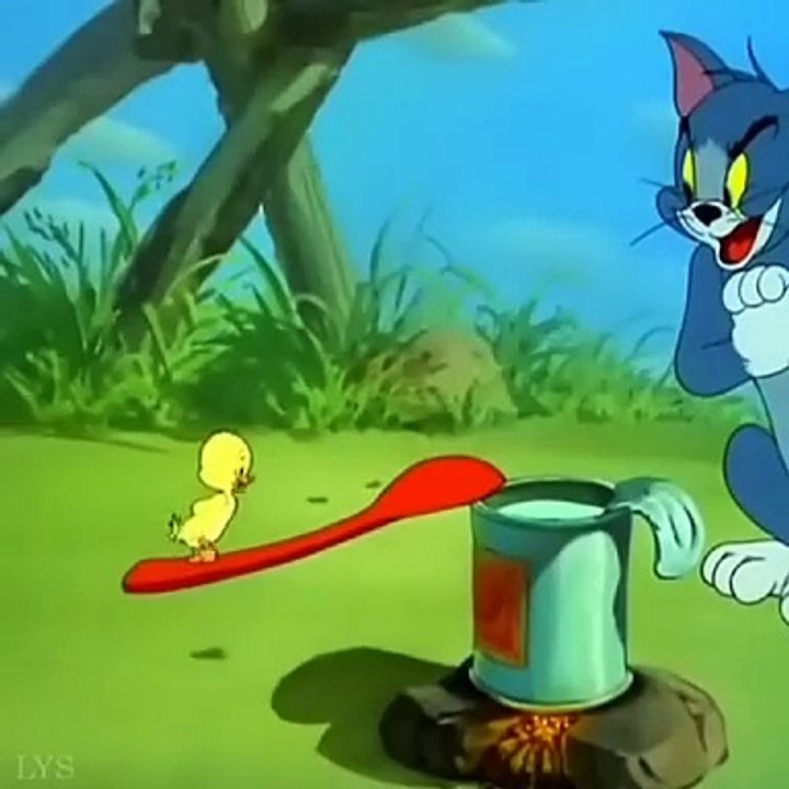 Tom and Jerry