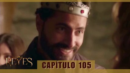 REYES CAPÍTULO 105 (AUDIO LATINO - EPISODIO EN ESPAÑOL) #5ªTemporada #LaPersecución