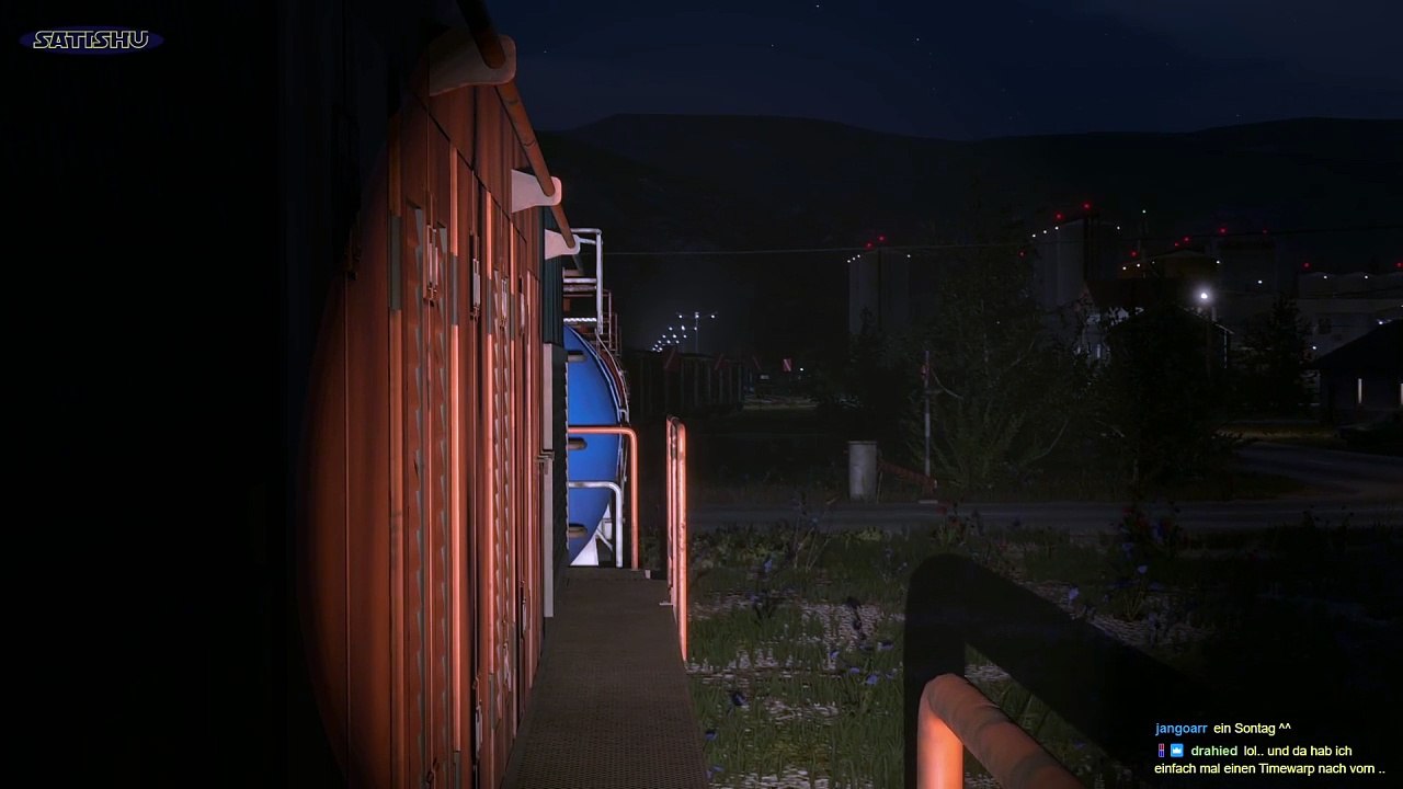 Mit zusätzlicher Fracht geht es weiter. | Derail Valley | Ep. 109