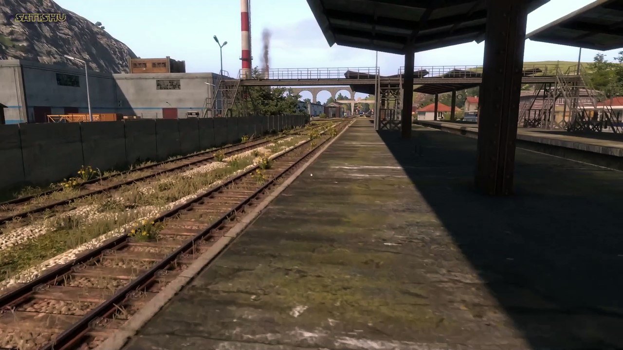 Ein weiterer Teil der Ladung ist angekommen. | Derail Valley | Ep. 110