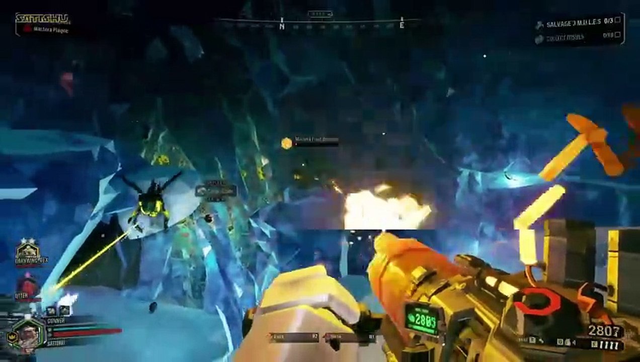 Wir wagen uns in eisige Tiefen vor. | Deep Rock Galactic | Ep. 323