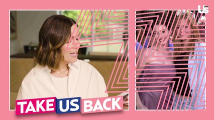 Mandy Moore Takes Us Back