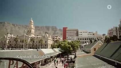 Tödliche Geheimnisse -02- Jagd in Kapstadt