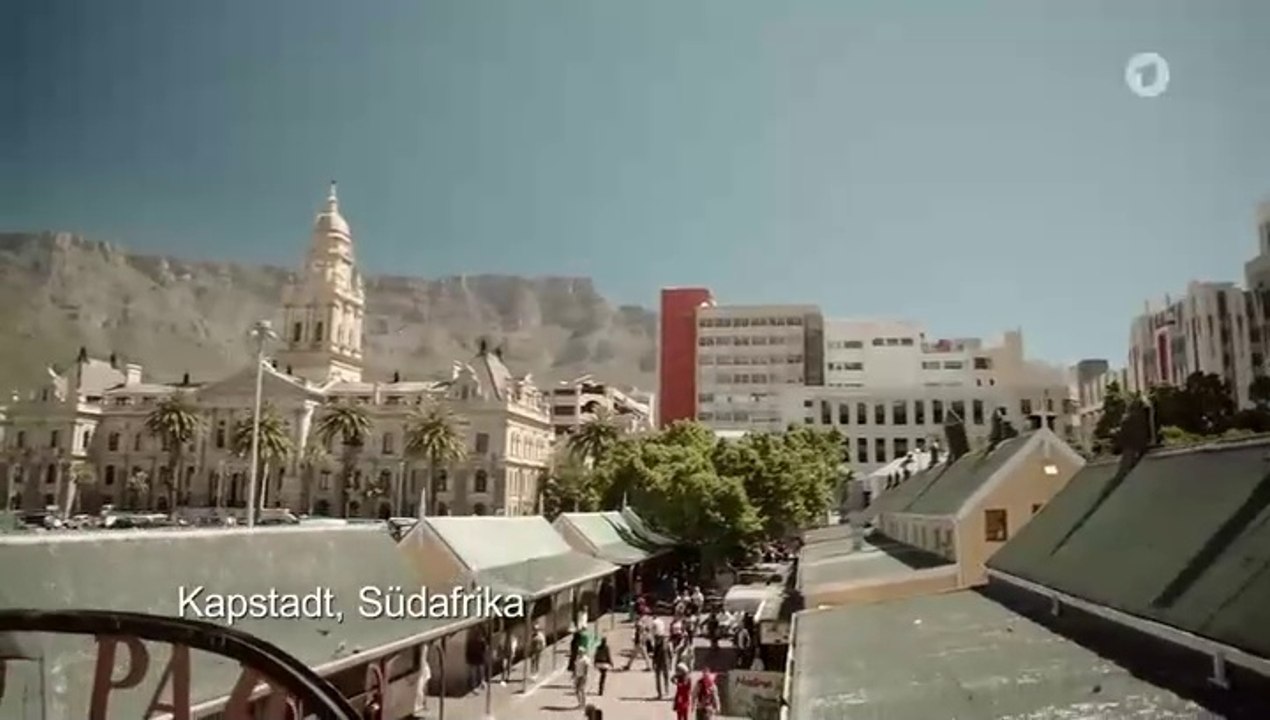Tödliche Geheimnisse -02- Jagd in Kapstadt