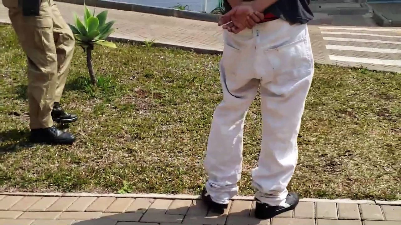 Adolescente em posse de 23g de maconha é apreendido pela PM no Terminal Sudoeste
